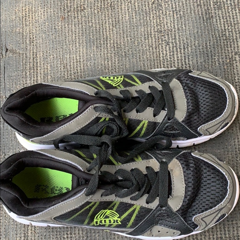 RBX tennis shoes